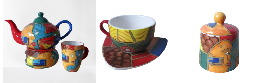 Das Geschirrlädchen