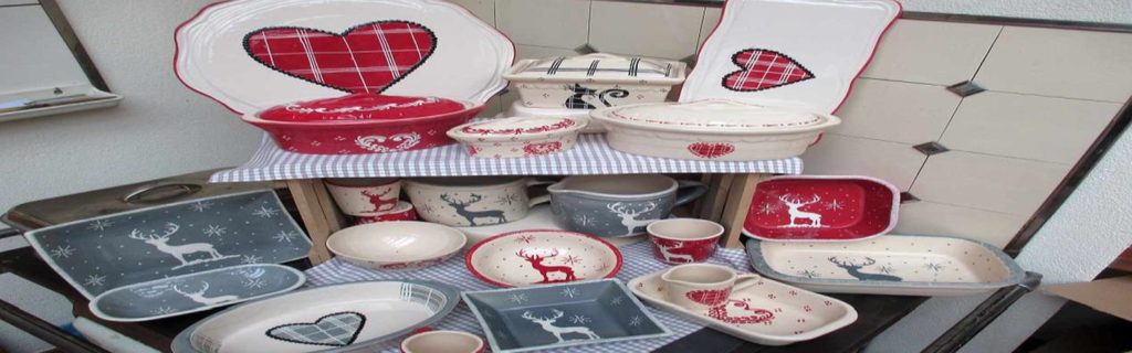 Das Geschirrlädchen